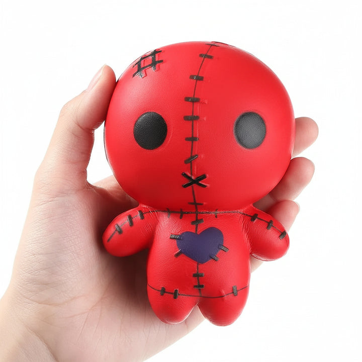 Halloween Toys Stress Relief Toy Slow Rising Squishy - Image 8