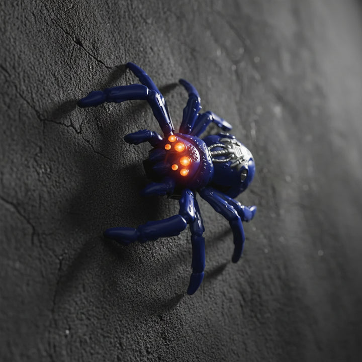 Halloween Toys Wall Climbing Spider Remote Control Toy - Image 12