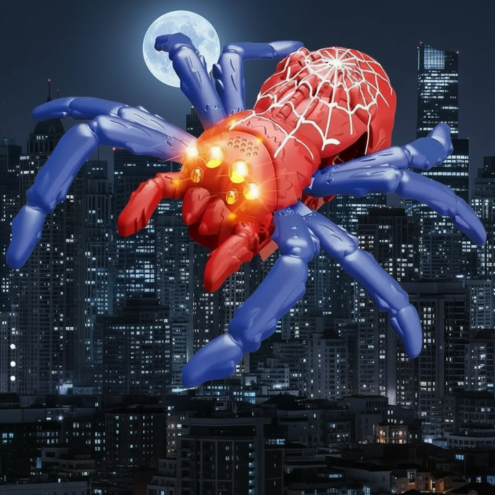 Halloween Toys Wall Climbing Spider Remote Control Toy - Image 3