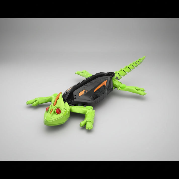Halloween Toys Wall Climbing Spider Remote Control Toy - Image 7