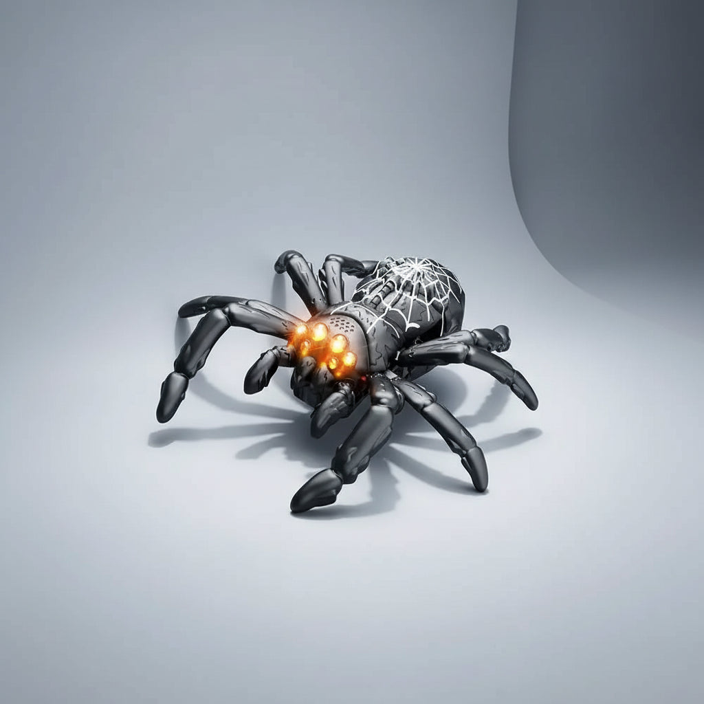 Halloween Toys Wall Climbing Spider Remote Control Toy - Image 8