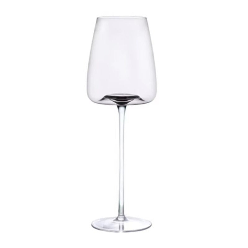 Handmade Refined Design Wine And Champagne Glass Set - Image 12