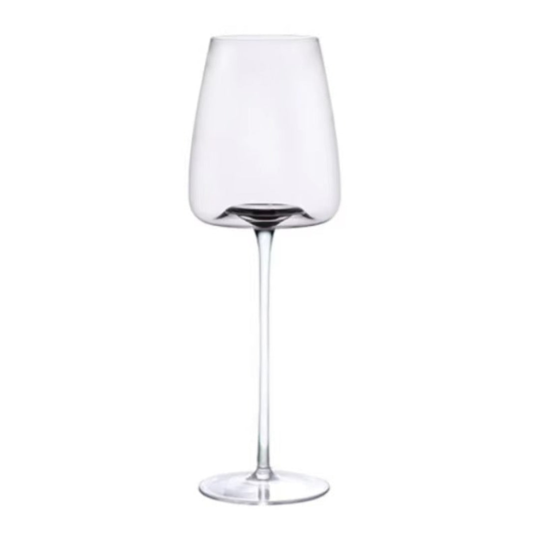 Handmade Refined Design Wine And Champagne Glass Set - Image 12