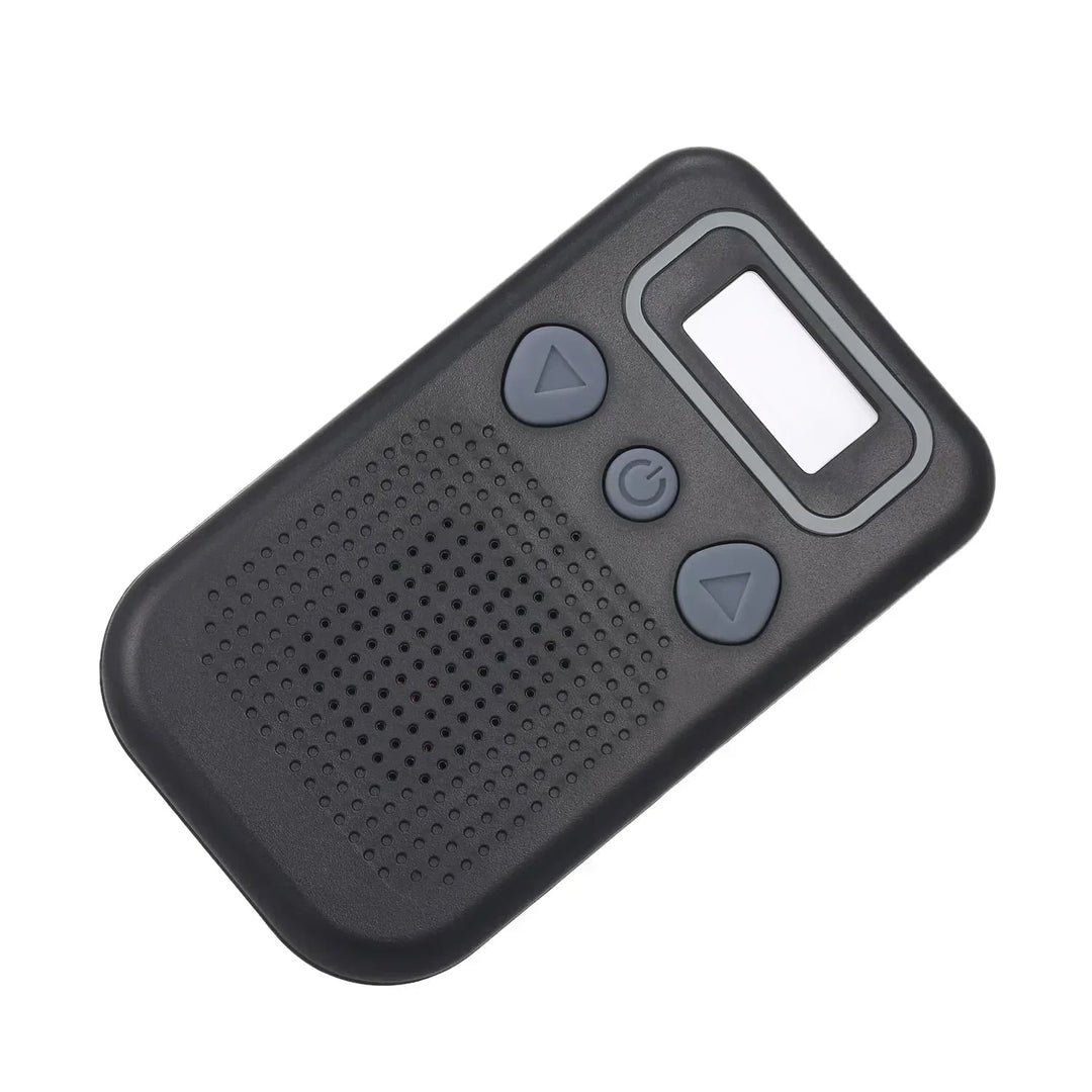 Hearing Aid Sound Amplifier For Seniors And Adults Lightweight In-Ear With Noise Canceling - Image 6
