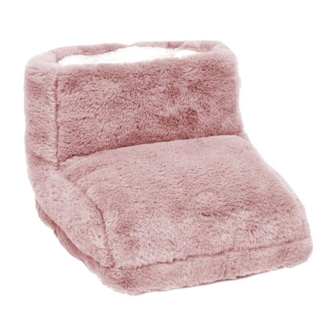 Heated Foot Warmer With 3 Heat Settings And USB Rechargeable Fleece Lining - Image 2