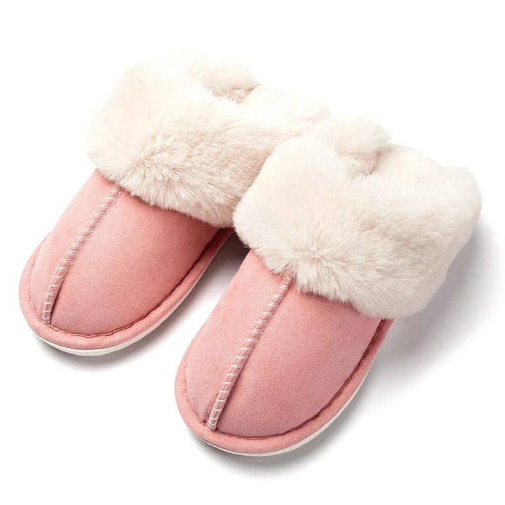 Heated Slippers With Soft Lining And Non-Slip Sole - Image 9