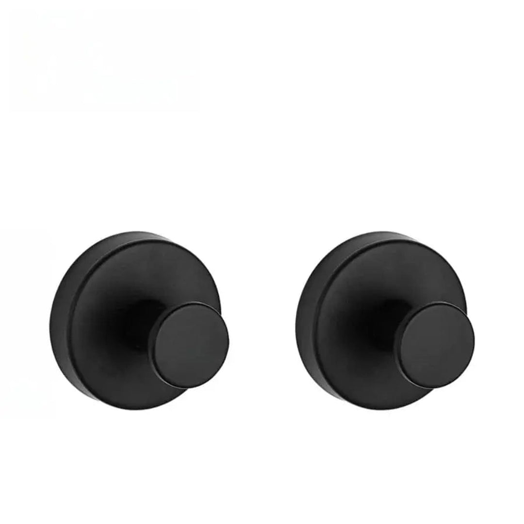 Heavy Duty Suction Cup Hooks For Smooth Surfaces Strong 5kg Load - Image 1
