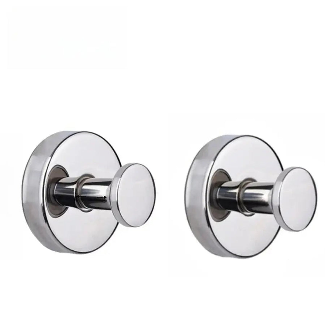 Heavy Duty Suction Cup Hooks For Smooth Surfaces Strong 5kg Load - Image 5
