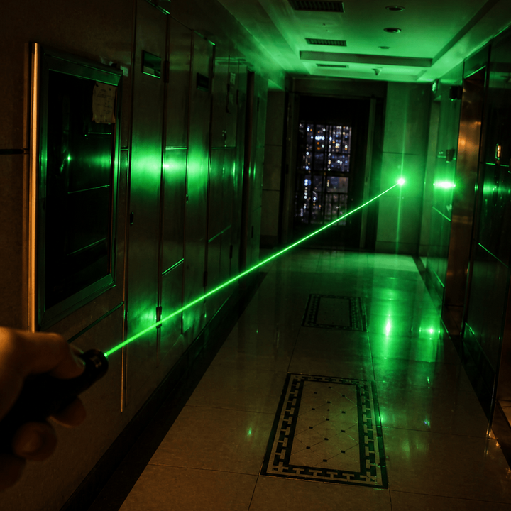High Power Laser Pointer Presentation Pen 3-In-1 Mount️ - Image 1