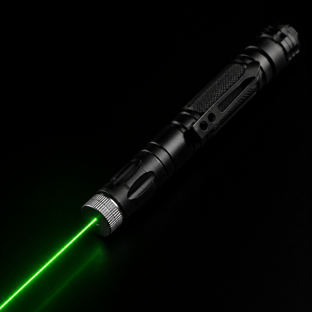 High Power Laser Pointer Presentation Pen 3-In-1 Mount️ - Image 3