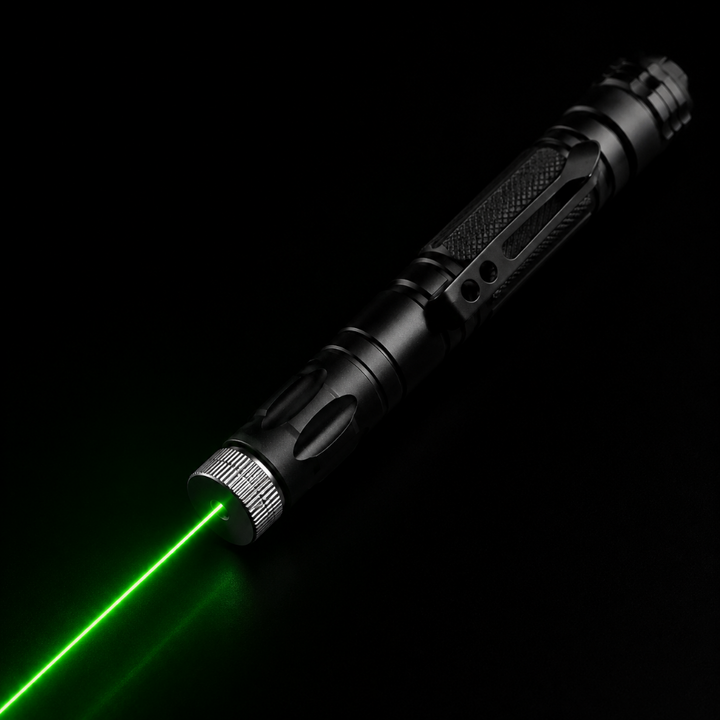 High Power Laser Pointer Presentation Pen 3-In-1 Mount️ - Image 3
