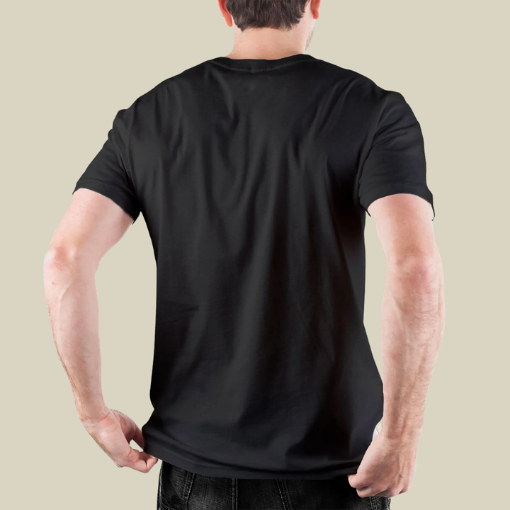 Graphic T-Shirt med tryck – Project Rocky i mjuk bomull