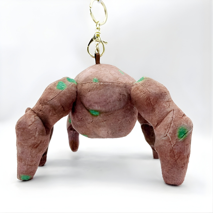 Project Rocky Plush Keychain - Mini Stuffed Backpack Pendant Toy