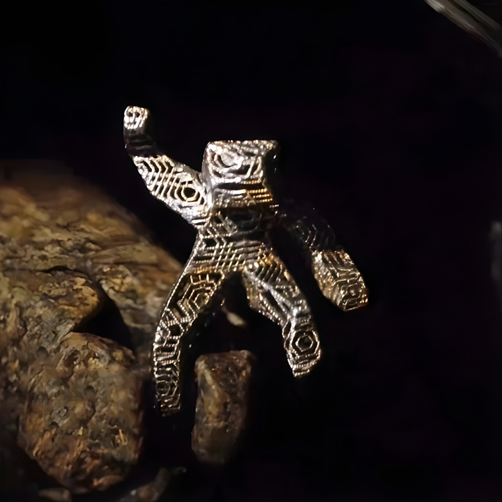 Keychain Project Rocky 3D Printed Movie Character Bag Charm