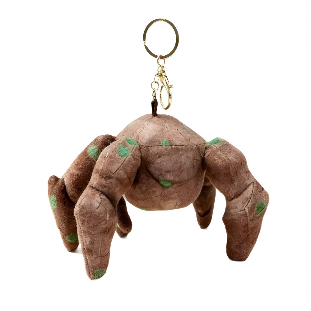 Project Rocky Plush Keychain - Mini Stuffed Backpack Pendant Toy