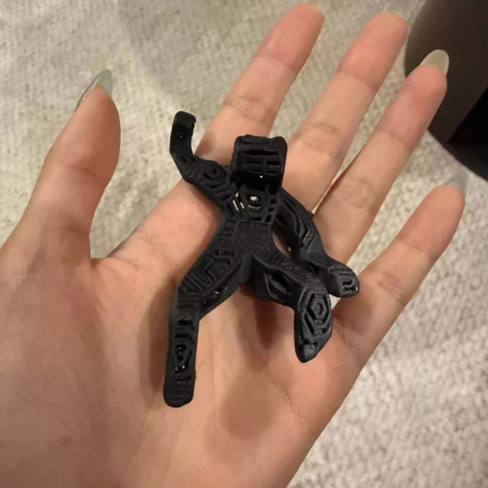 Keychain Project Rocky 3D Printed Movie Character Bag Charm