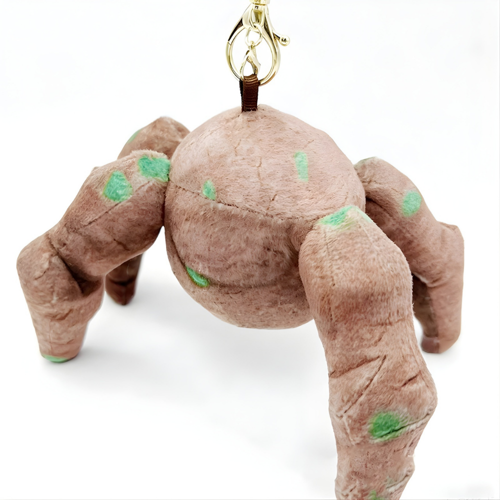 Project Rocky Plush Keychain - Mini Stuffed Backpack Pendant Toy