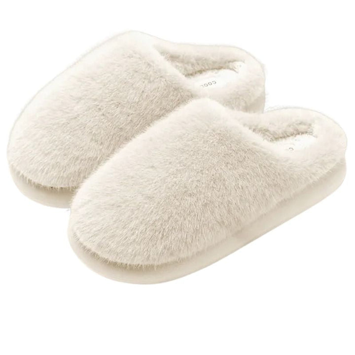 Indoor Slippers with Supportive Plush Design and Non-Slip Sole - Image 5