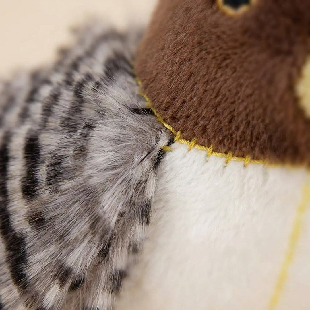 Interactive Bird Cat Toy With Flapping Wings And Chirping Sound For Indoor Cats - Image 4