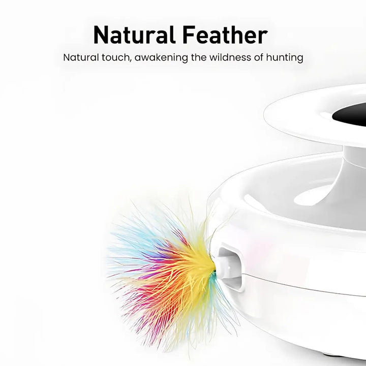 Interactive Cat Toy For Self-Playing Fun - Image 6