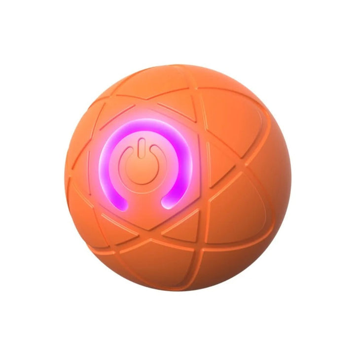 Interactive Pet Ball With LED Lights And Rechargeable Battery For Dogs And Cats - Image 8