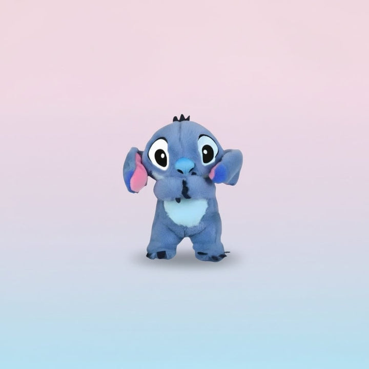 Interactive Plush Toy Breathing Soothing Soothing Night Light - Image 16