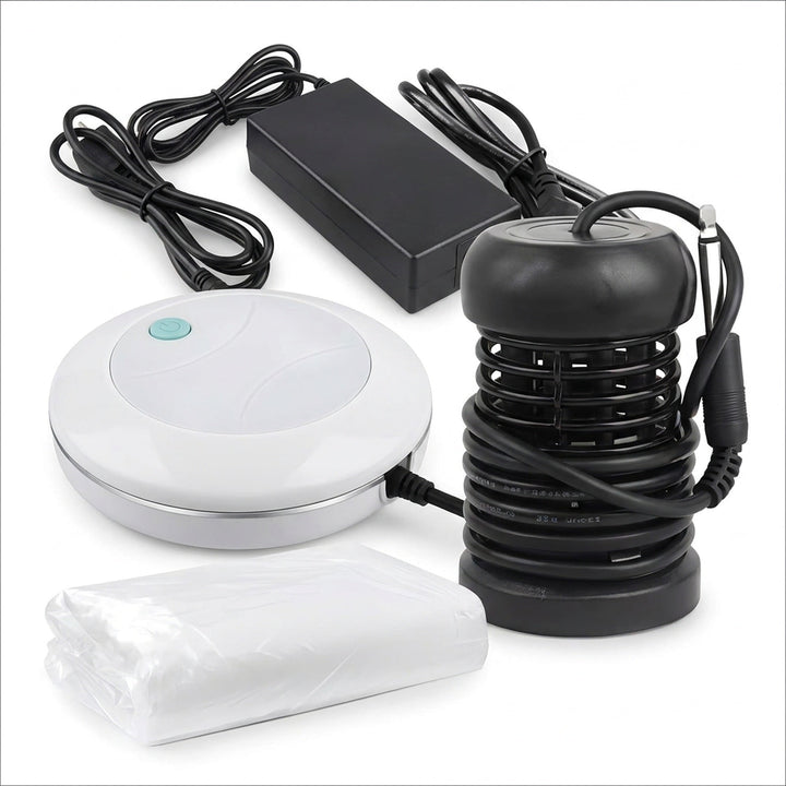 Ionic Detox Foot Bath Home System - Image 1