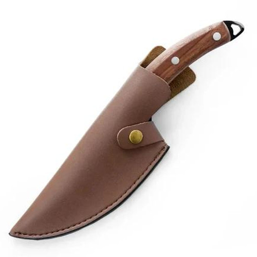Japanese Kitchen Knife Handcrafted With Traditional Precision For Superior Cutting Performance - Image 2