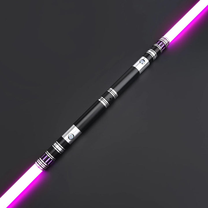 Kids' Halloween Light Up Lightsaber Toy With Neo Pixel Sword Glow For Costume Play - Image 5