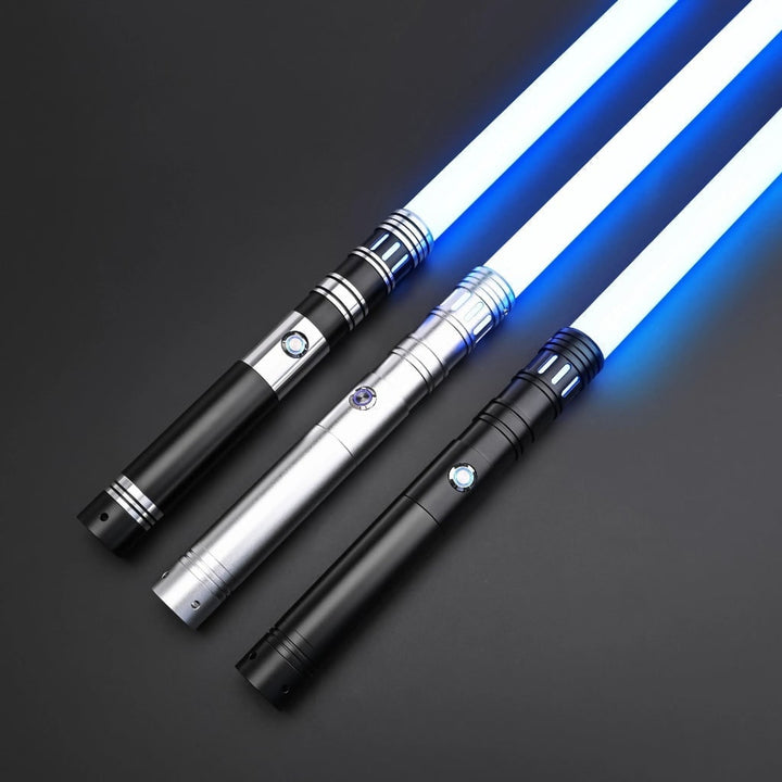 Kids' Halloween Light Up Lightsaber Toy With Neo Pixel Sword Glow For Costume Play - Image 4