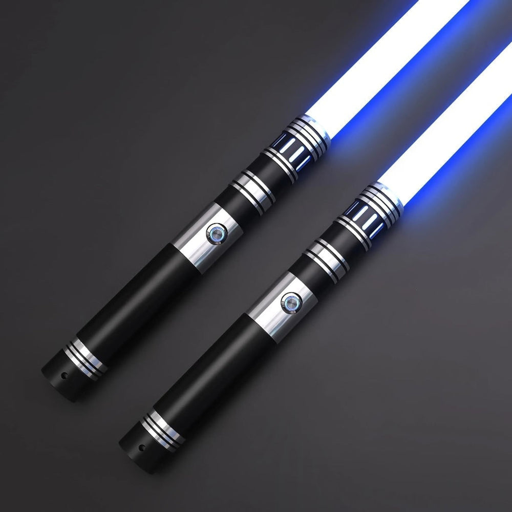 Kids' Halloween Light Up Lightsaber Toy With Neo Pixel Sword Glow For Costume Play - Image 2