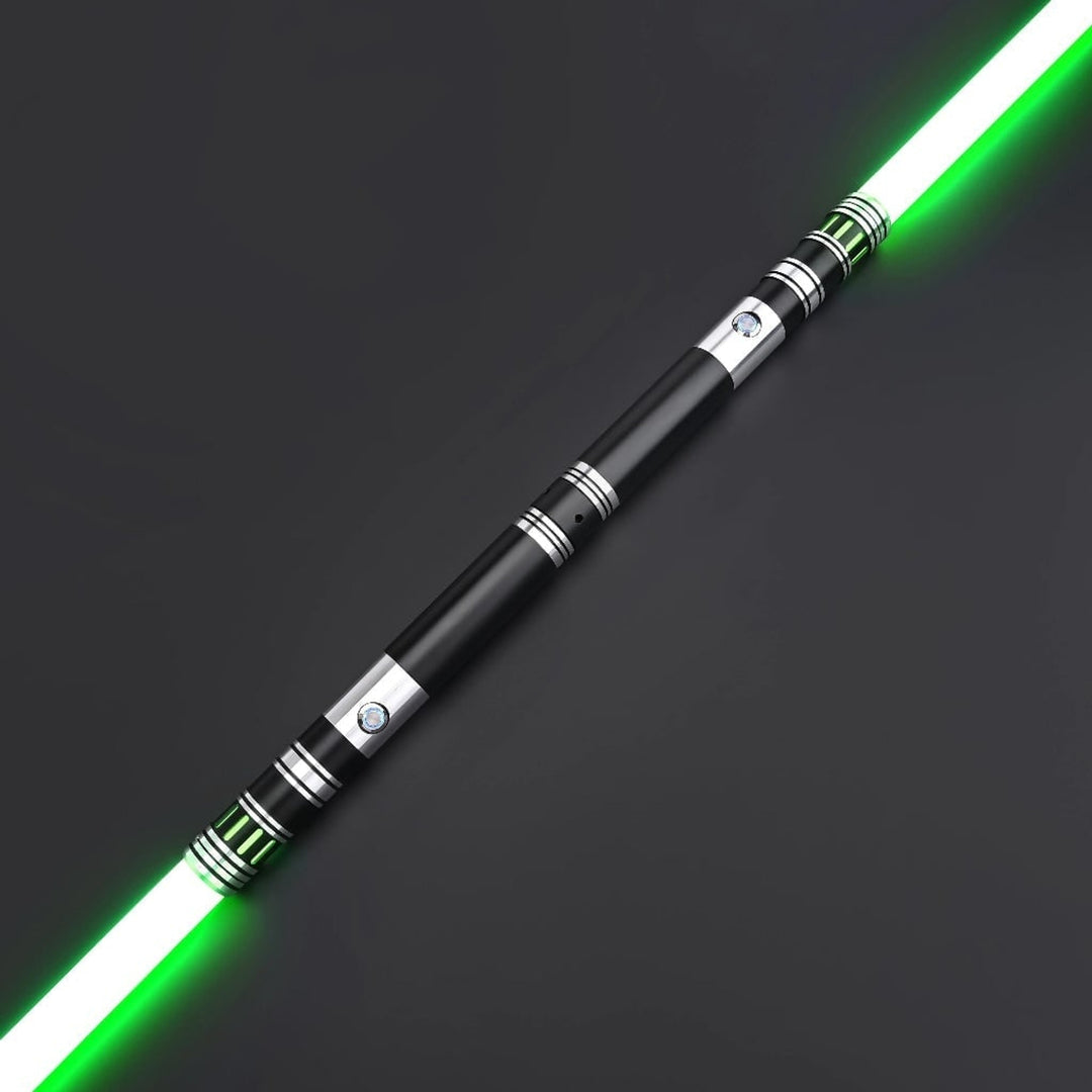 Kids' Halloween Light Up Lightsaber Toy With Neo Pixel Sword Glow For Costume Play - Image 6