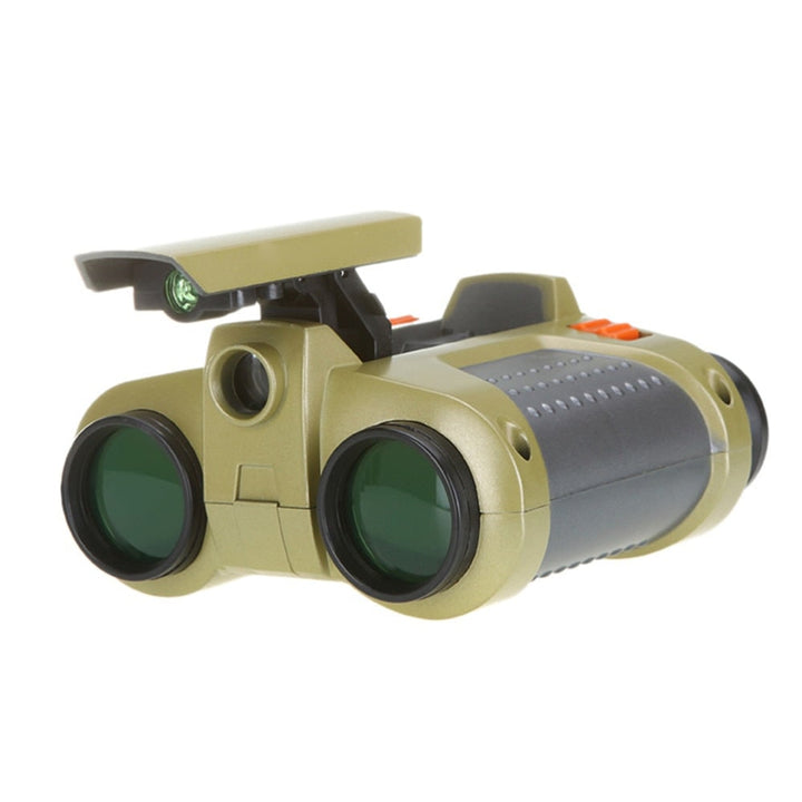 Kids Night Vision Binoculars For Outdoor Exploration With 25ft Range - Image 3