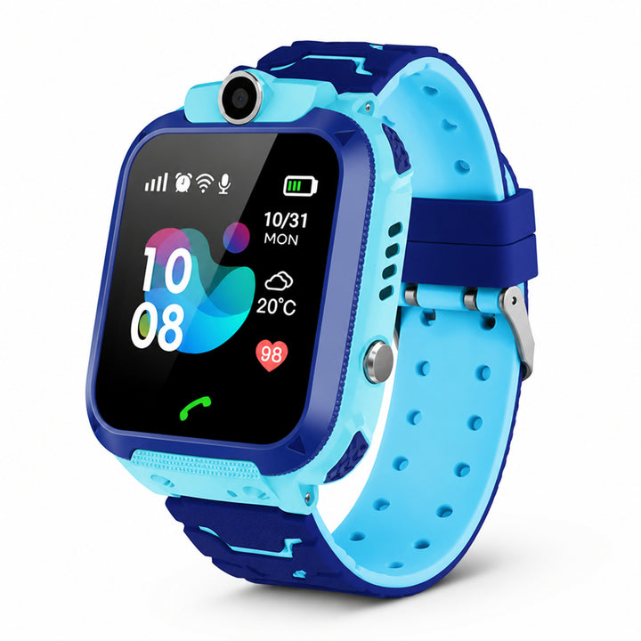 Kids Smartwatch With Real-Time GPS Tracking Sos Button And Camera - Image 1