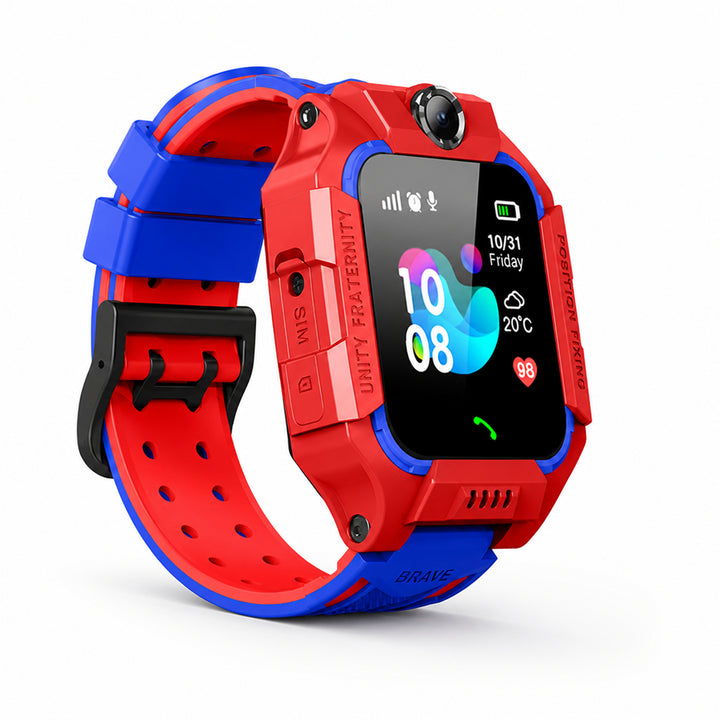 Kids Smartwatch With Real-Time GPS Tracking Sos Button And Camera - Image 7