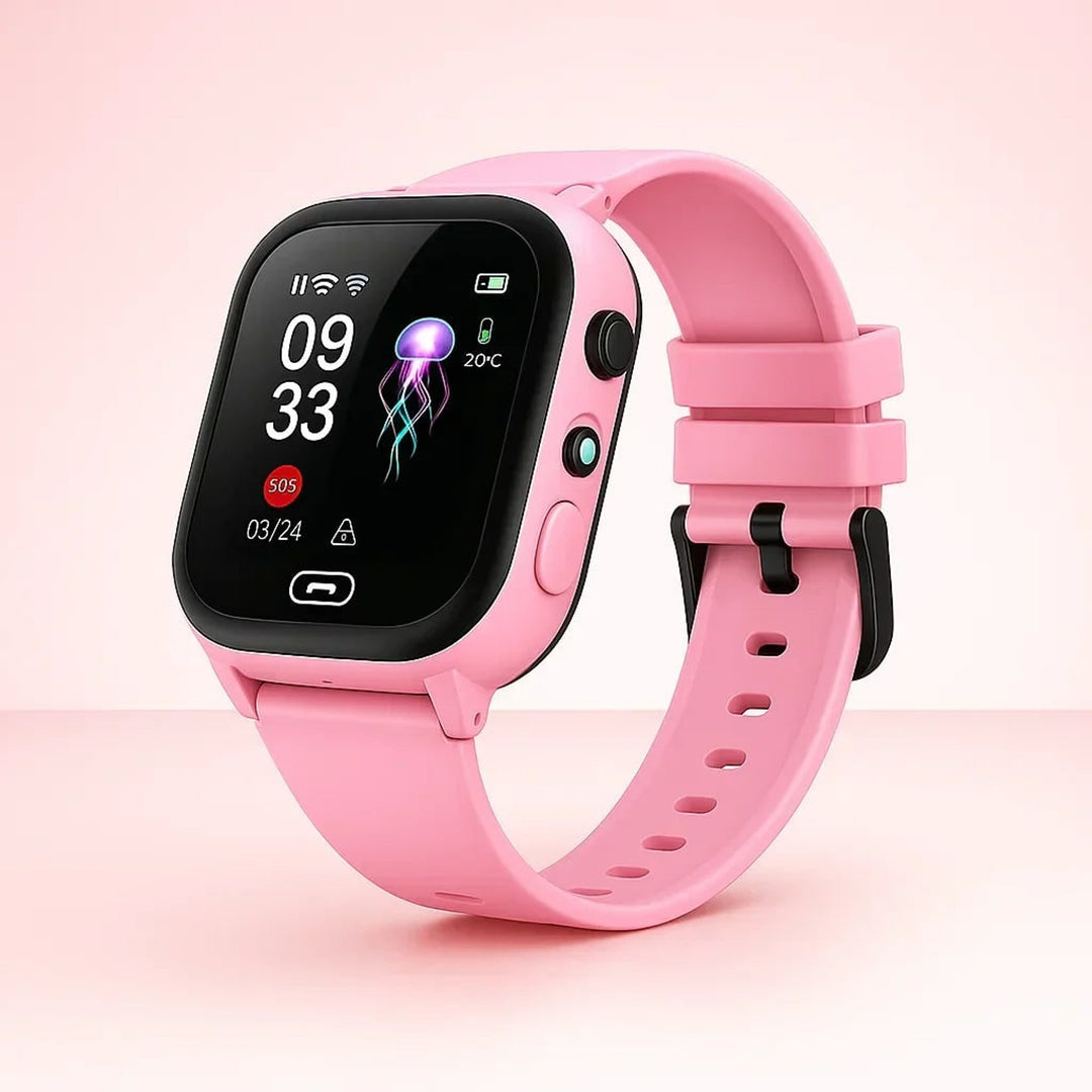 Kids Smartwatch With Video Call GPS Tracking And Built-In Camera - Image 6
