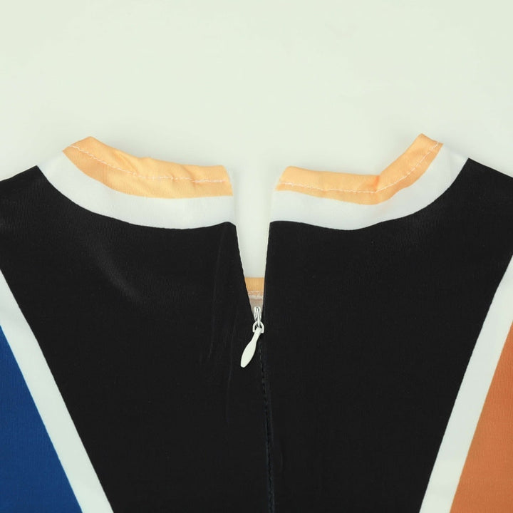 Kids' Superhero Costume For Halloween Jumpsuit With Lightning Bolt Chest Panel And Instant Hero Transformation - Image 8