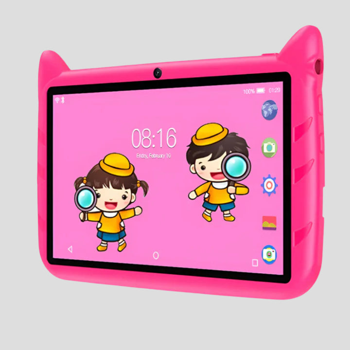 Kids Tablet With Display 5G WiFi 4 Gb Ram 64 Gb Storage - Image 1