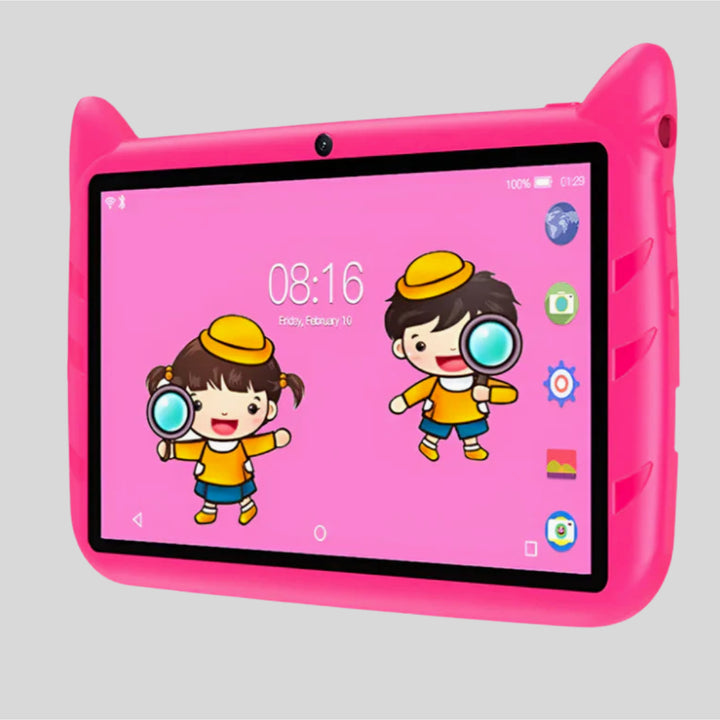 Kids Tablet With Display 5G WiFi 4 Gb Ram 64 Gb Storage - Image 3