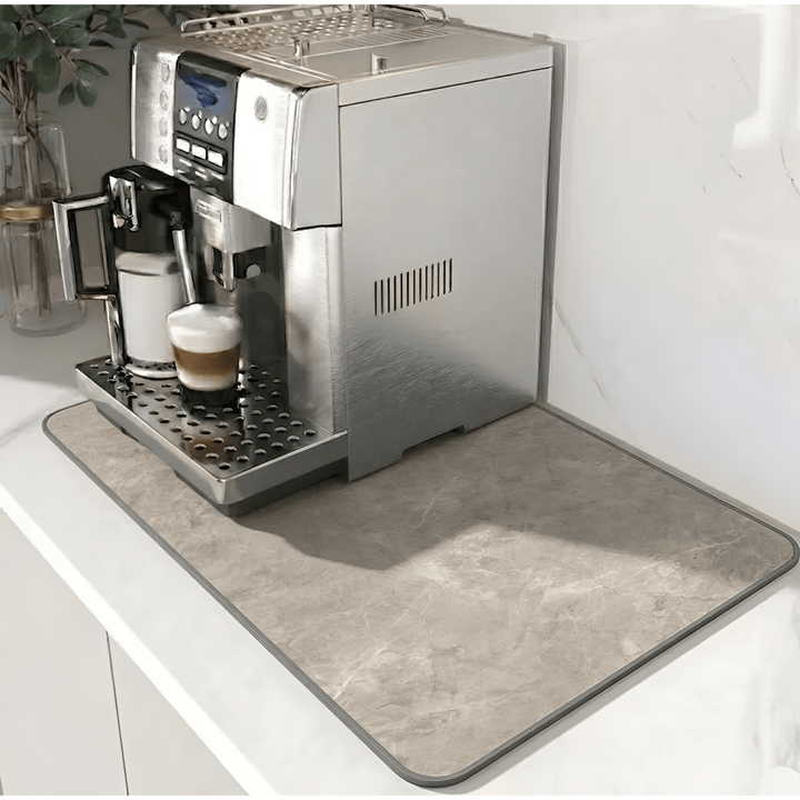Kitchen Mat Coffee Bar Absorbent Non-Slip Drainage - Image 13