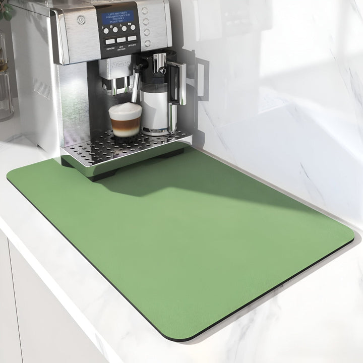 Kitchen Mat Coffee Bar Absorbent Non-Slip Drainage - Image 7