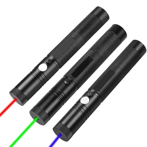 Laser Pointer Pen High Power With Adjustable Focus And Safety Key Lock For Long-Distance Visibility And Precision Control - Image 4