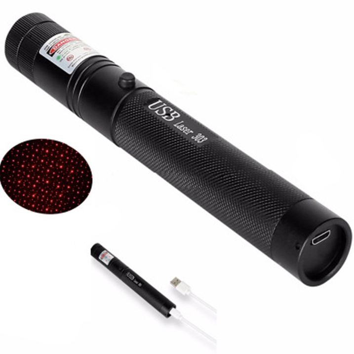 Laser Pointer Pen High Power With Adjustable Focus And Safety Key Lock For Long-Distance Visibility And Precision Control - Image 8