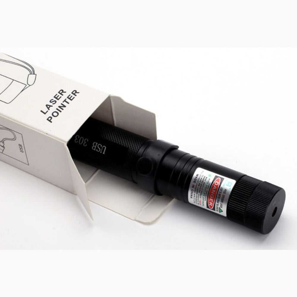 Laser Pointer Pen High Power With Adjustable Focus And Safety Key Lock For Long-Distance Visibility And Precision Control - Image 9