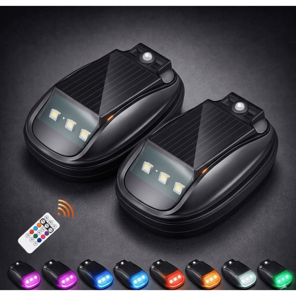 LED Truck Rock Lights Off-Road Waterproof Underglow - Image 11