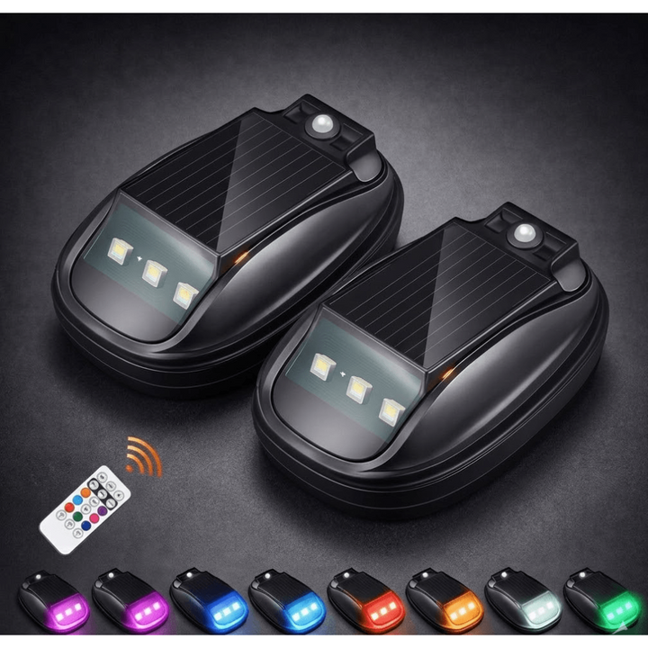 LED Truck Rock Lights Off-Road Waterproof Underglow - Image 11