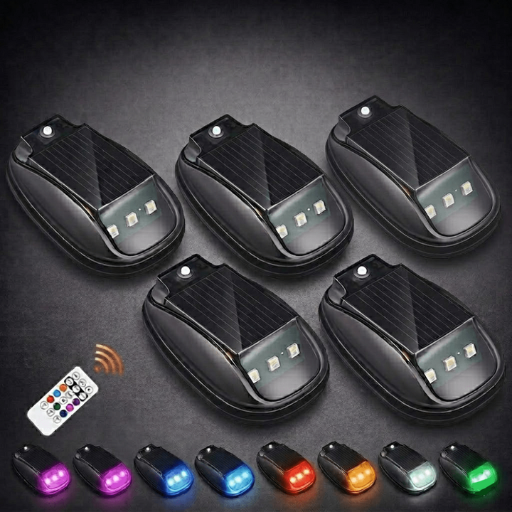 LED Truck Rock Lights Off-Road Waterproof Underglow - Image 13