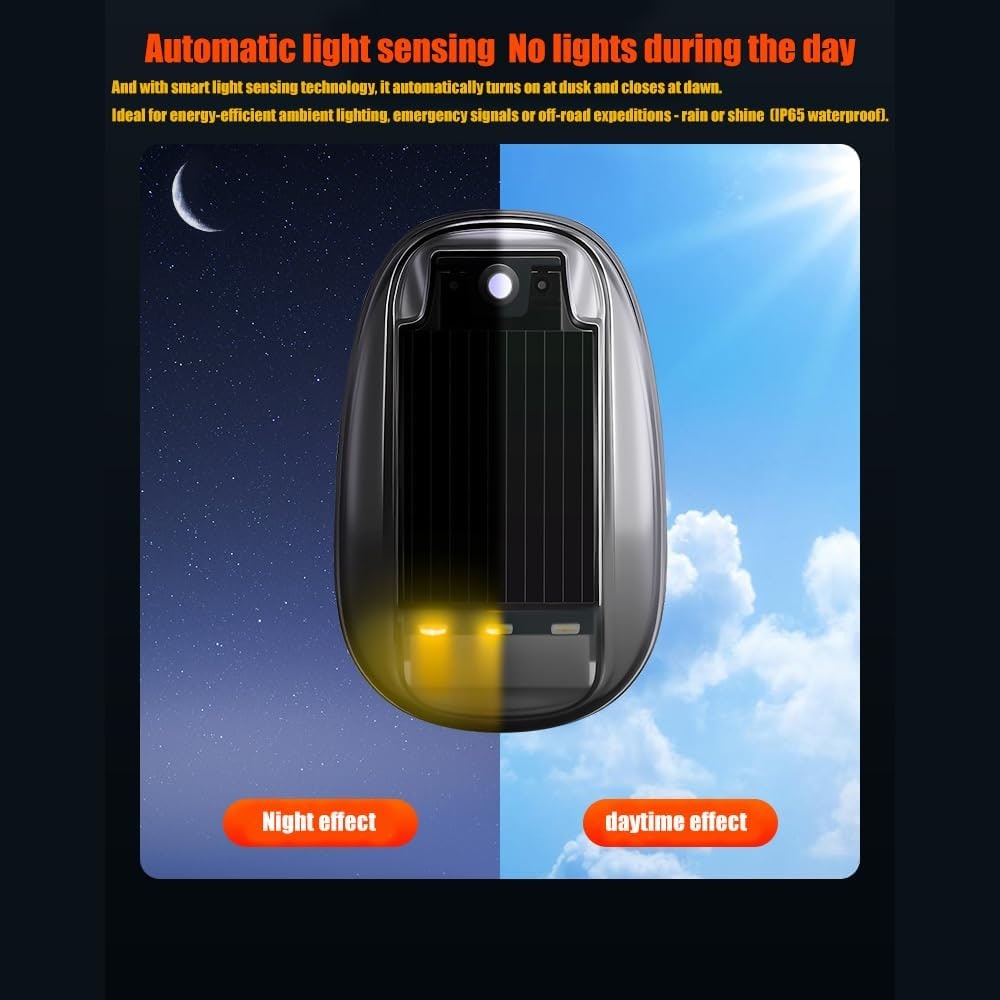 LED Truck Rock Lights Off-Road Waterproof Underglow - Image 8