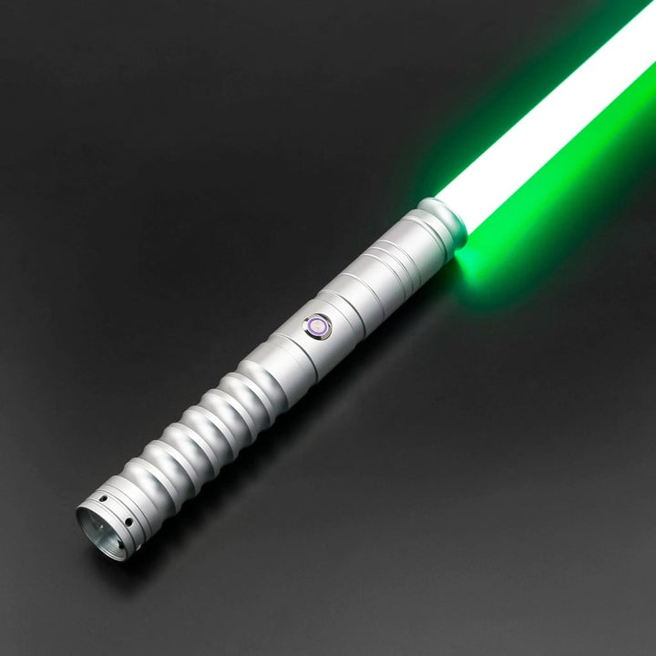Light-Up Lightsaber For Halloween Party Toy Light Up Sword With RGB LED Blade - Image 2