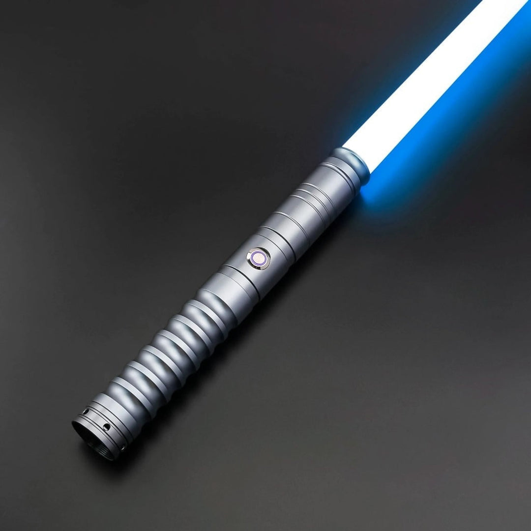 Light-Up Lightsaber For Halloween Party Toy Light Up Sword With RGB LED Blade - Image 4